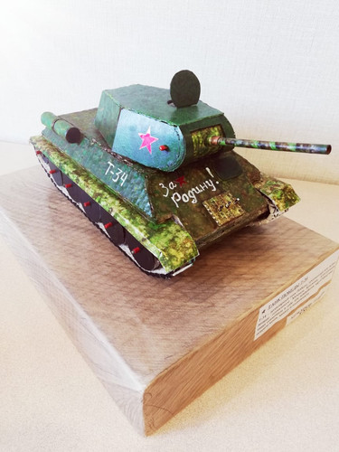 Танк победы Т-34